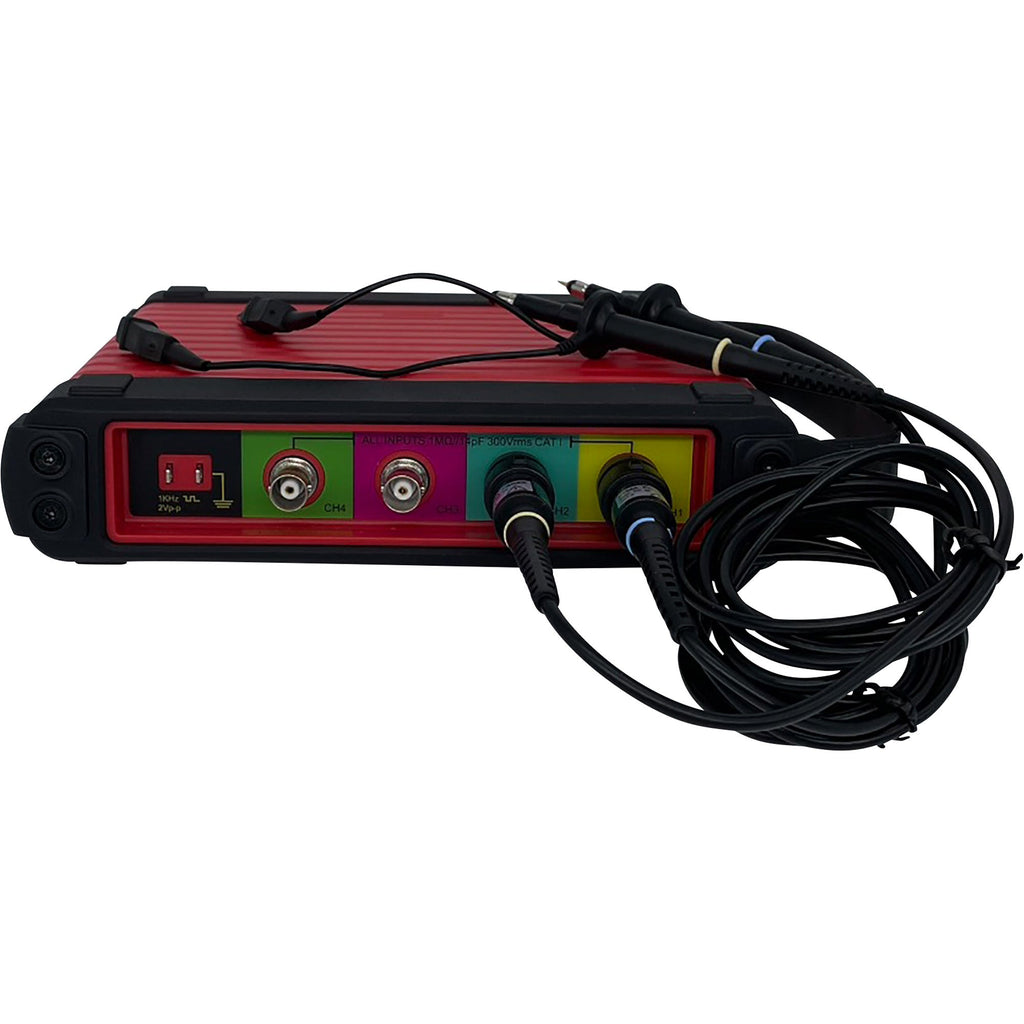 Thinkcar Platinum S20 13-Inch Professional Diagnostic Scanner with Oscilloscope - Advanced Bi-Directional OBD2 Tool with ECU Coding