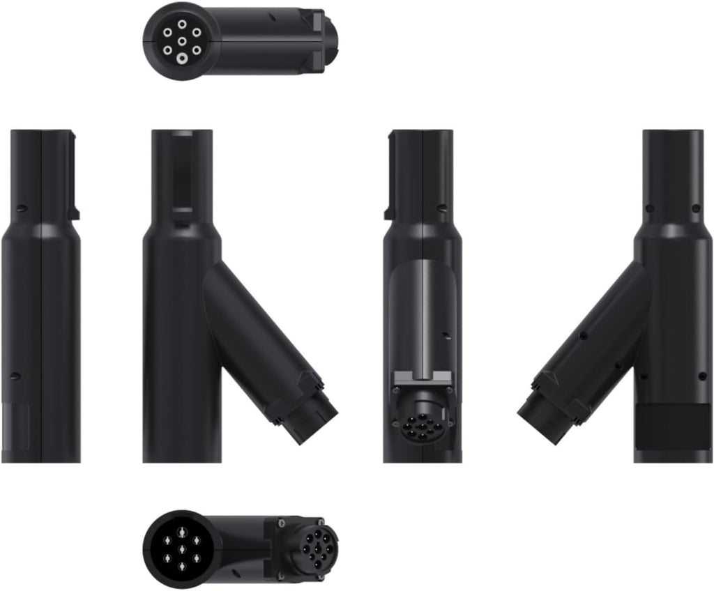 Thinkcar 7+9 Pin HD Trailer Universal J560 PLC Connector, Compatible With Thinkcar HD Scan Tools
