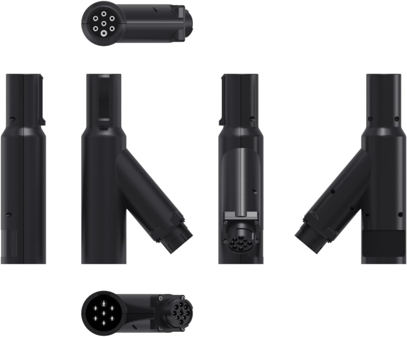 Thinkcar 7+9 Pin HD Trailer Universal J560 PLC Connector, Compatible With Thinkcar HD Scan Tools