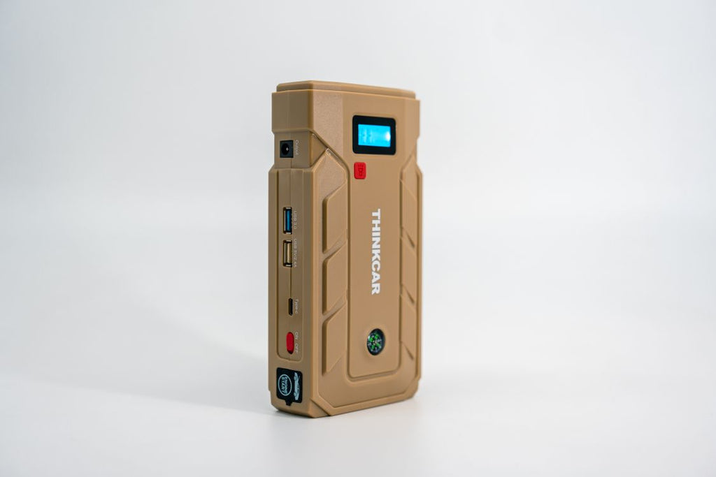 Thinkcar TJS-160 - Jump Starter (16000Mah)