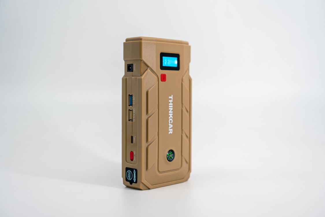 Thinkcar TJS-160 - Jump Starter (16000Mah)