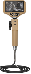 Thinkcar ES402 Endoscope - 4.5" LED Screen with Flexible Bi-directional 180° steering