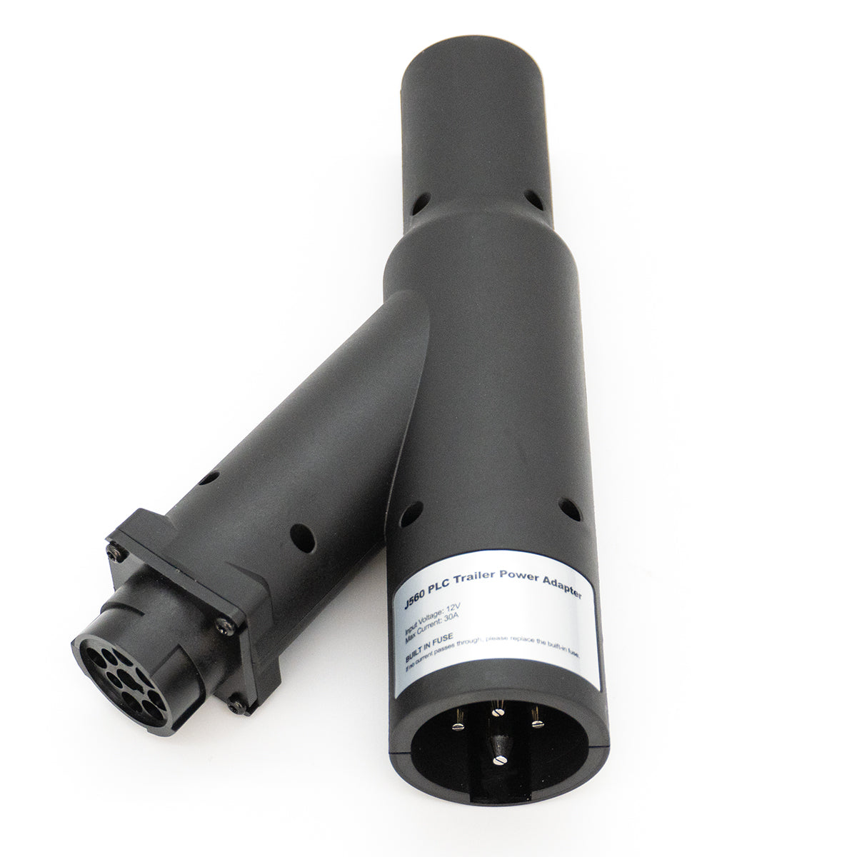 Thinkcar 7+9 Pin HD Trailer Universal J560 PLC Connector, Compatible With Thinkcar HD Scan Tools
