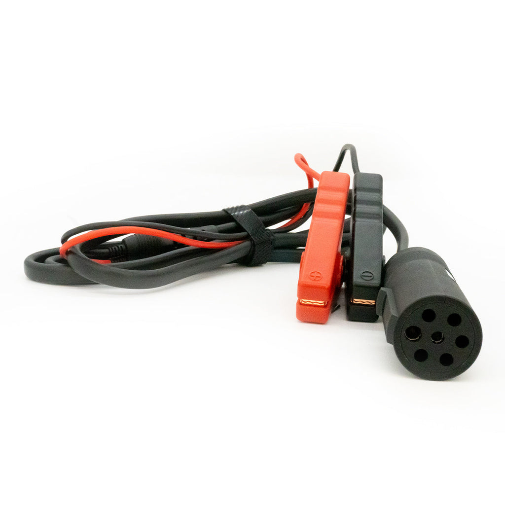 Thinkcar 7+9 Pin HD Trailer Universal J560 PLC Connector, Compatible With Thinkcar HD Scan Tools
