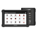 Thinkcar Platinum S12 12-Inch Advanced Diagnostic Tablet - Professional Bi-Directional OBD2 Scanner with ECU Coding