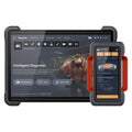 Thinkcar Platinum 399 14-Inch Professional Diagnostic Tablet - Bi-Directional OBD2 Scanner with ECU Coding