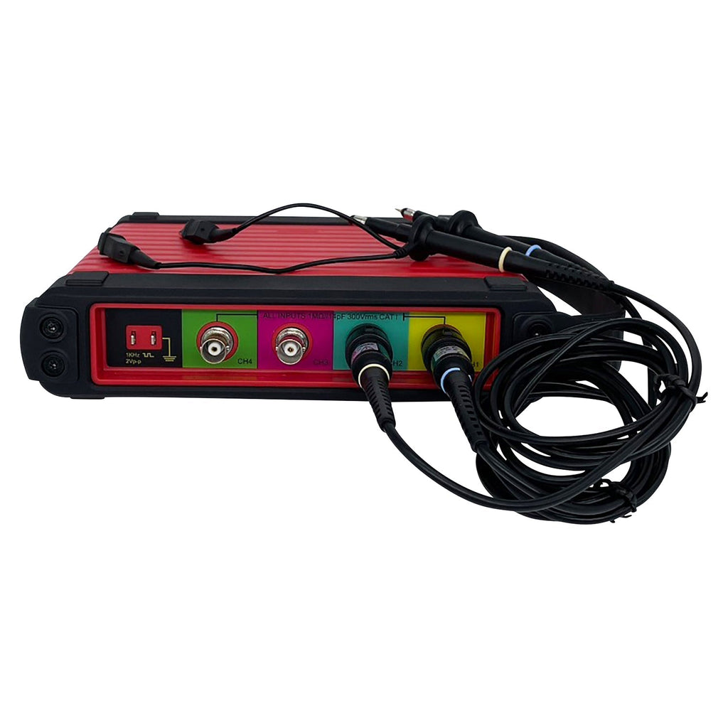Thinkcar ThinkTool Scope Box - 4 Channel Oscilloscope Scope Box 100Mhz Bandwidth Vehicle Diagnostic Equipment Tool