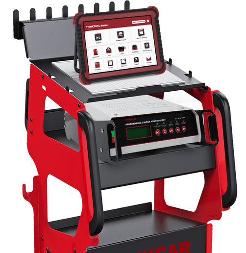 Thinkcar ThinkPPS 150 Flashing Reprograming Power Supply Vehicle Diagnostic Scan Tool