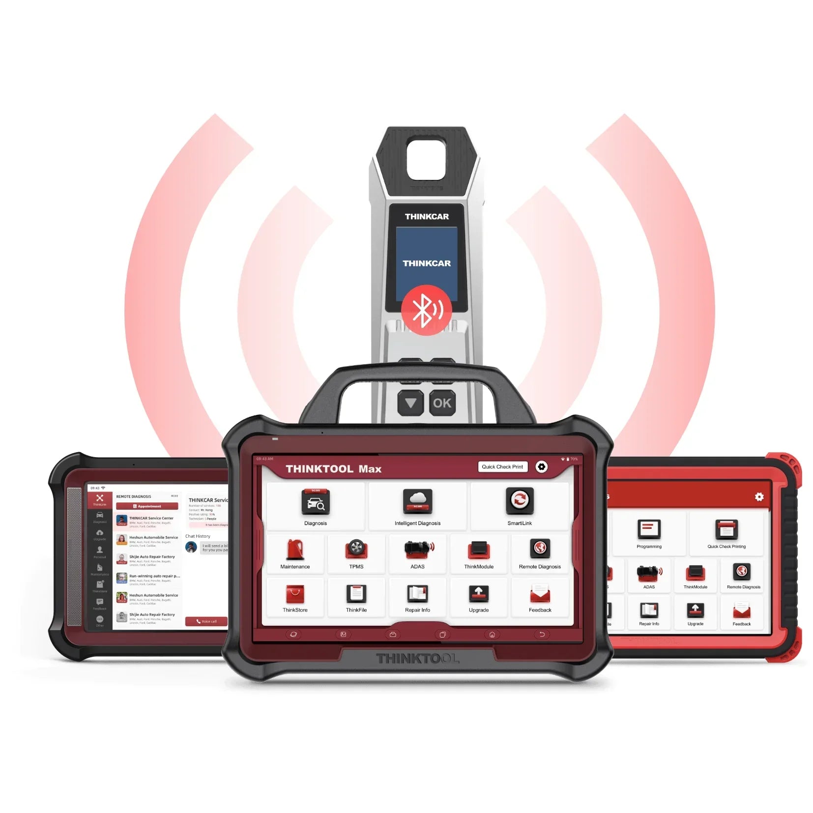 Thinkcar Venu IPRO - Intelligent TPMS Diagnostic Tool
